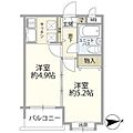 シティオ多摩川5階9.5万円