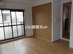 G.C.C.ビル 1Kの写真