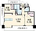 D'グランセ白川公園8階14.0万円