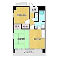 リーブ田の上6階5.9万円