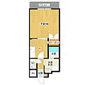 フォレストコンフォート3階4.8万円