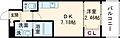 テラ浅香山7階6.7万円