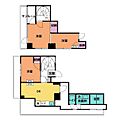 メゾン・ド・ラポール梅沢町7階8.0万円