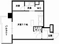 サムティ新水前寺7階4.9万円