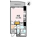 エトワール北新地5階9.5万円