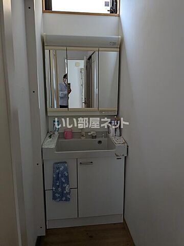 洗面