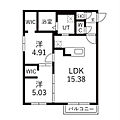 CIEL琴似II(シエルコトニツー)  仮)GA-二十四軒3-3MS A棟2階10.7万円