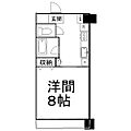 プランドビル本町8階7.5万円