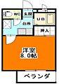 グリーンパーク賞田3階3.5万円