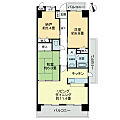 スカール伊藤4階8.6万円