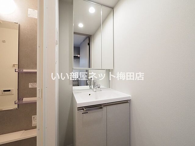 洗面