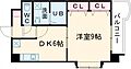 ベルガ北方6階4.8万円