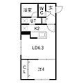 Activat元町(アクティベイト) 仮) 北25条東16丁目MS3階6.1万円