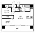 MODERN ASPIRATION 大橋7階18.3万円