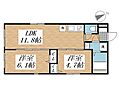 creal高田馬場III3階24.3万円