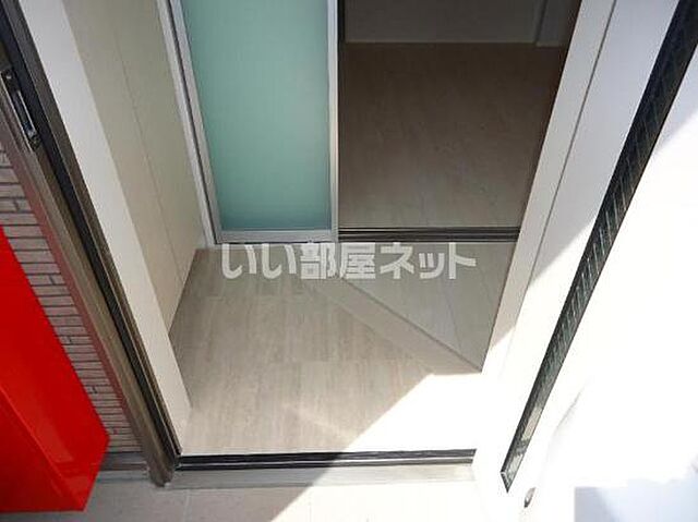 玄関