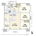 ルピアコート東大宮9階21.0万円