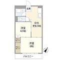 高尾グリーンハイツ1階5.8万円