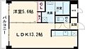 ベスタ大牟田2階5.0万円