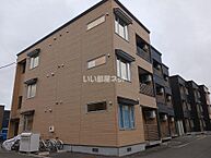 北海道苫小牧市拓勇東町4丁目：物件画像／大東建託リーシング株式会社 苫小牧店