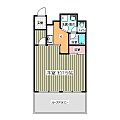 厚木グリーンコーポ9階8.0万円