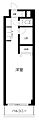 大成ルームズ2階6.3万円