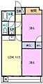 名張駅前マンション5階3.6万円