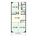 サンシティ・アベ4階6.5万円