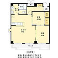ロイヤルハイツ松ケ丘3階8.1万円