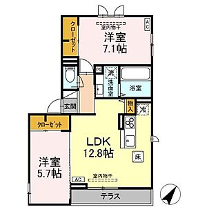 間取り 間取り