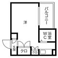 メゾン・ド・プリムール3階2.9万円