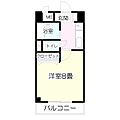 マイプレイス・宝蔵院6階5.0万円