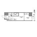 Daffitto錦糸町13階15.9万円