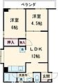 祇園ハイツ2階5.5万円
