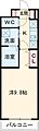 West Residence4階7.2万円