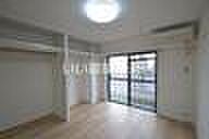 ファインズコート福生 503 5階1DKのリビング/ダイニング