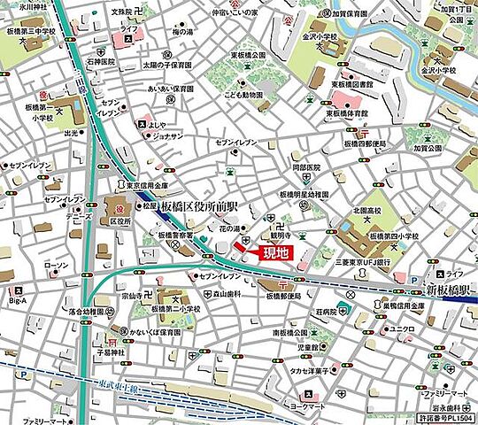 地図