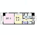 クレシア横浜山手5階9.9万円