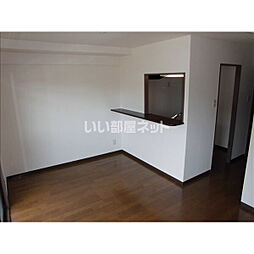 第5田中ビル 202 2階3LDKのリビング/ダイニング