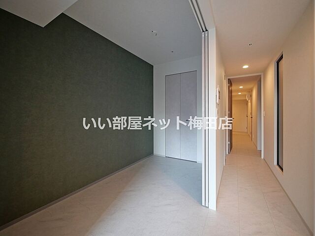 寝室