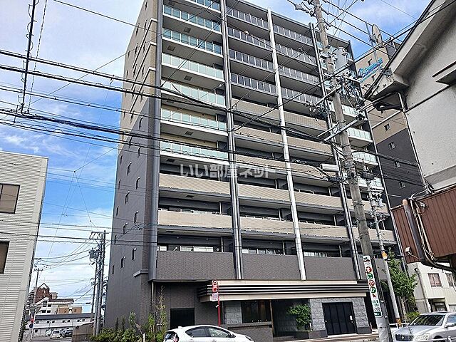 外観