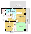 エクシーブ中野6階8.5万円