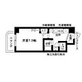 Nasic望が丘3階5.3万円
