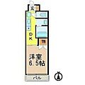 セントラル瑞穂5階4.6万円