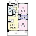 フリーデN4階8.5万円