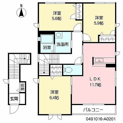 間取り