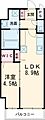 est.若葉町2階7.2万円
