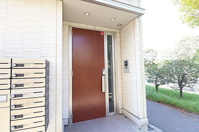 エントランス