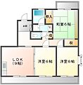 ヴィラエスポワール4階7.2万円