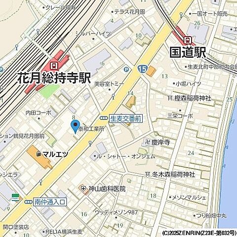 地図